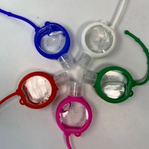 GEL ANTIBACTERIAL KETZI personalizada